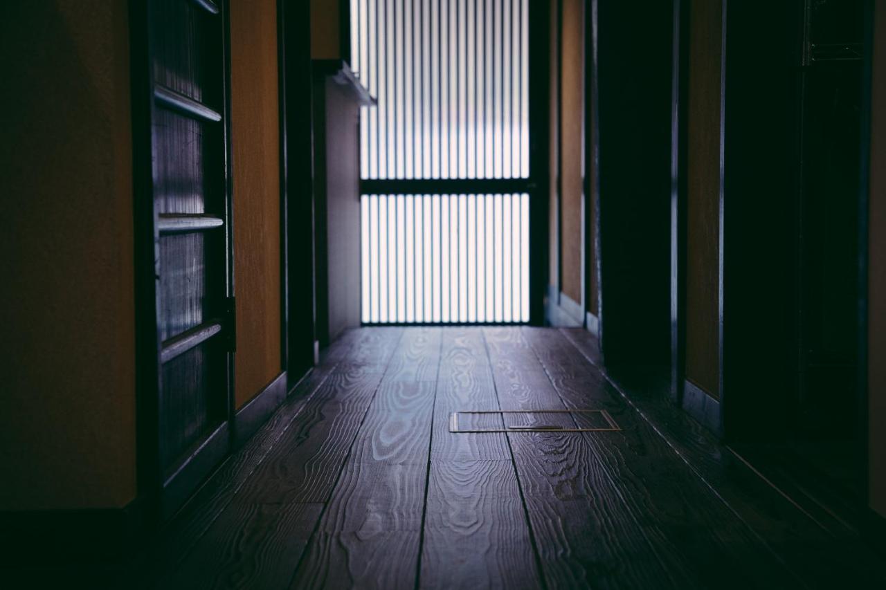 Kotone Machiya-Inn 京町家旅宿 小都音 Kyōto Exterior foto